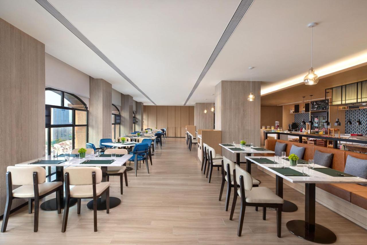 Fairfield By Marriott Hangzhou Xihu District Exterior foto