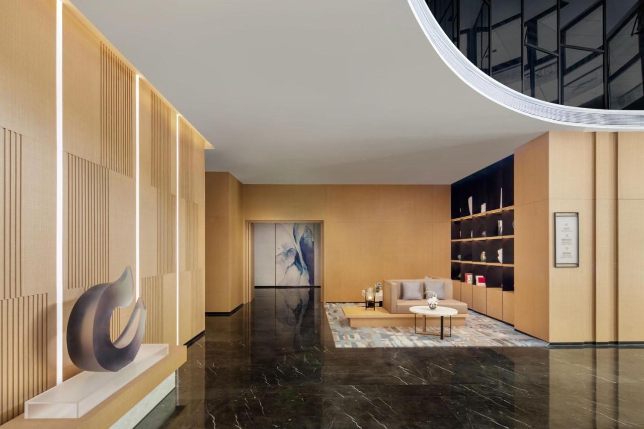Fairfield By Marriott Hangzhou Xihu District Exterior foto